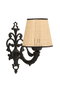 Opviq Lily Coral - Natural, Black